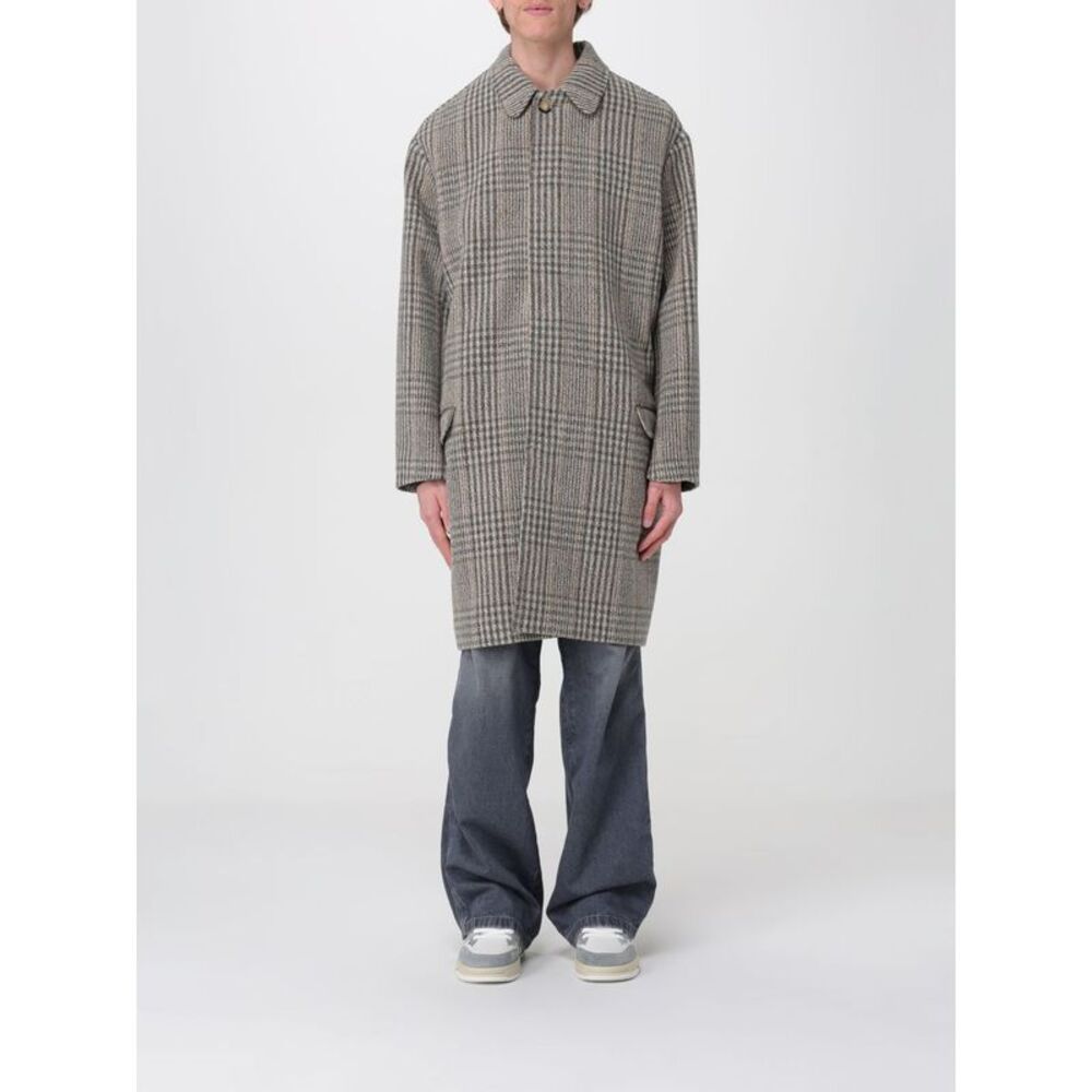 Isabel Marant Coat Men Beige